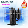 deep freezer compressor for refrigeration equipment